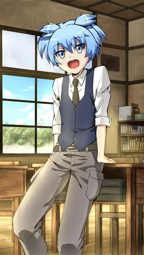 Nagisa Shiota .